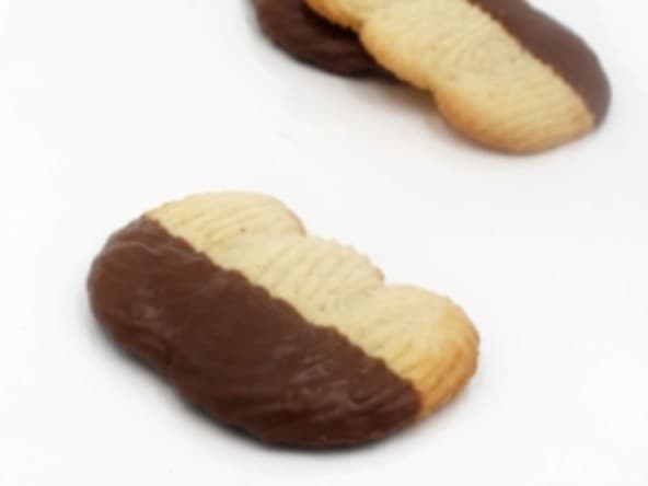 Biscuits Spritz ou sablés viennois