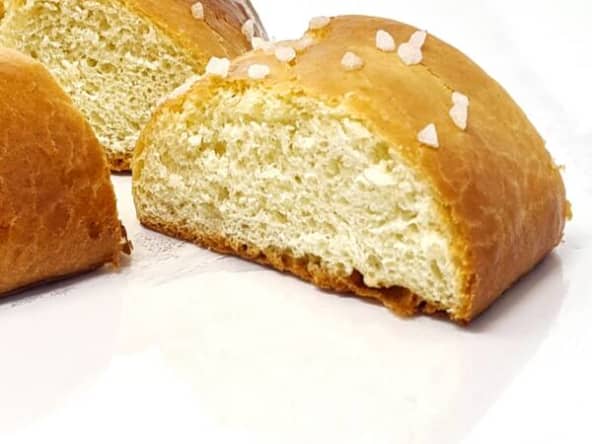 Fouace aveyronnaise traditionnelle