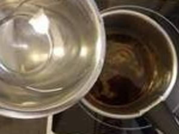 Recette glacage chocolat au lait caramel