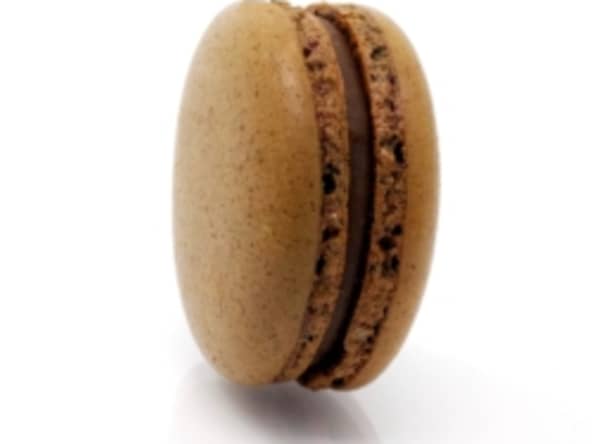 Recette macaron au chocolat