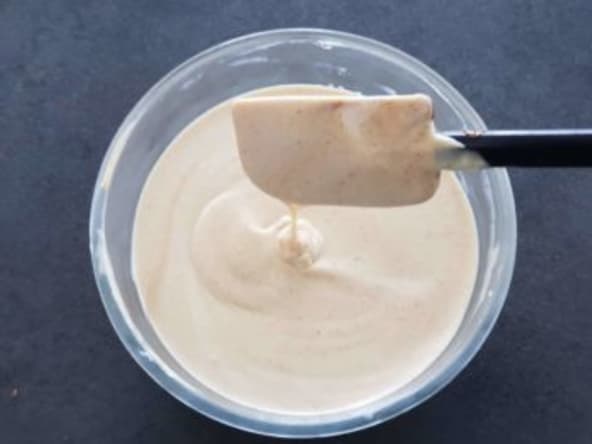 Recette de la mousse Praliné pour entremets