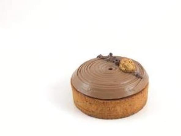 Recette tartelette au chocolat et chantilly chocolatée