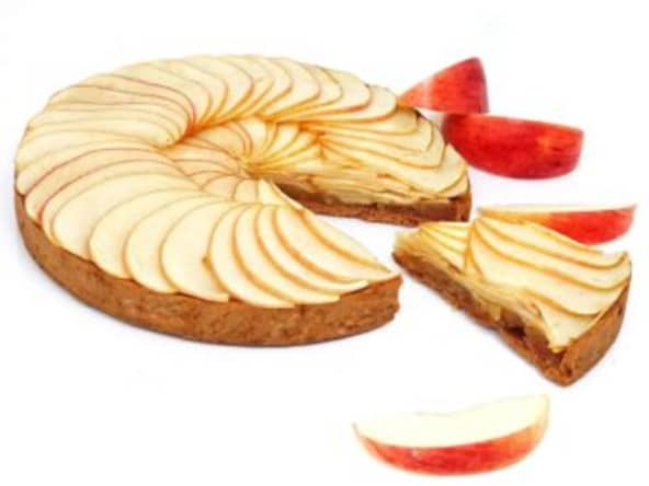 Recette de la tarte aux pommes