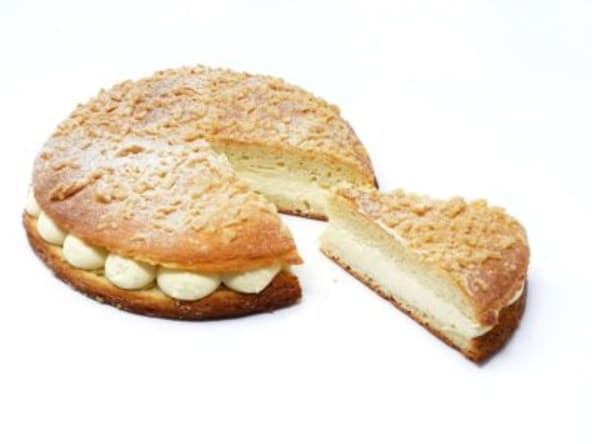 Recette de la tarte tropézienne 