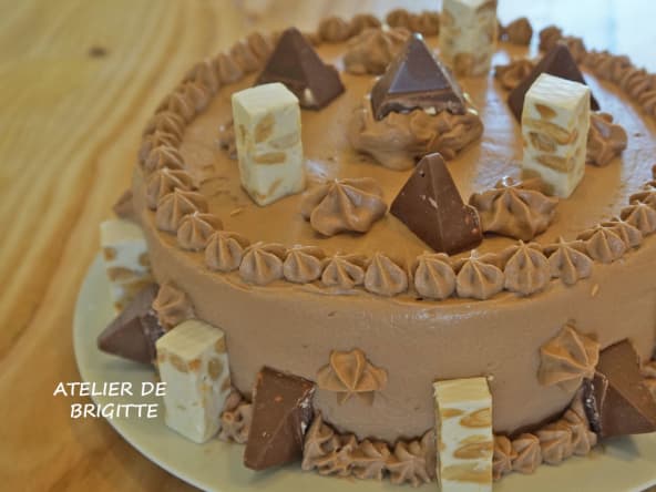 Layer Cake Toblerone