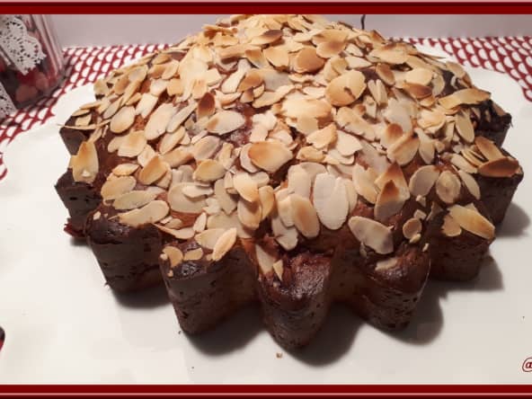 Gâteau Framboises et Ricotta