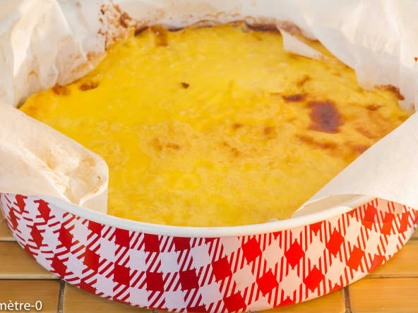 Gâteau de riz malgache