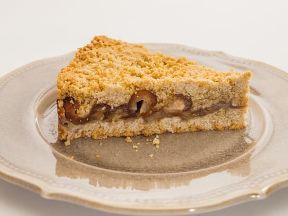 Gâteau aux dattes et aux bananes 