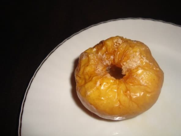 Pommes au four façon mamie