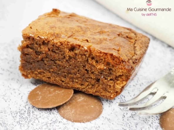 Brownies Lactés Gianduja