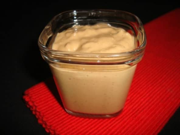 Crème au café façon Danette