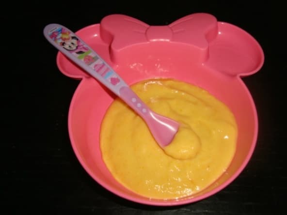 Petit pot de haricots verts aux aiguillettes de poulet dès 6 mois