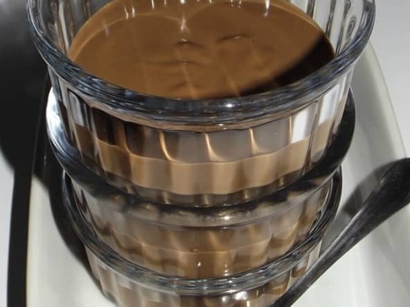 Crème au chocolat façon Danette