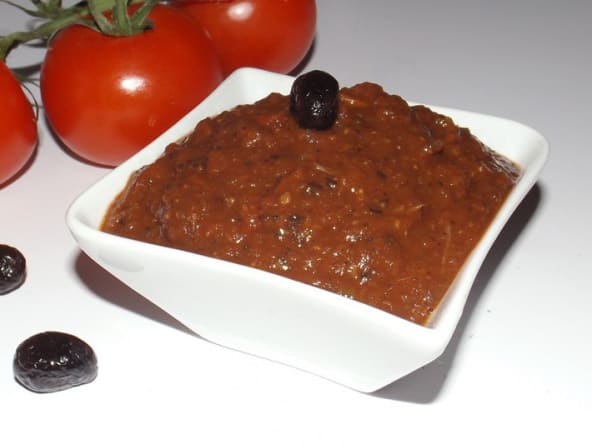 Sauce alla Puttanesca comme à Naples