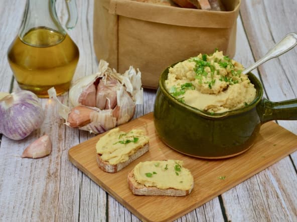 Poichichade : une recette de tartinade qui change