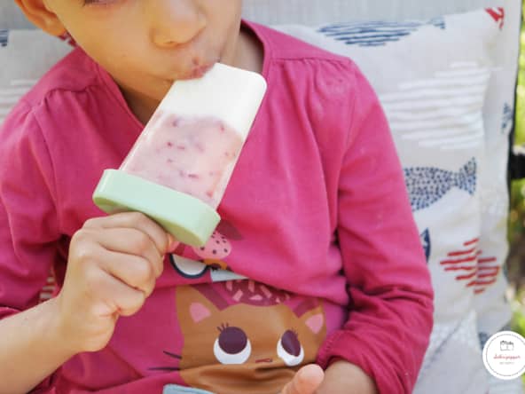 Esquimaux pêche blanche et citron trop faciles