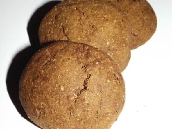 Cookies moelleux au chocolat