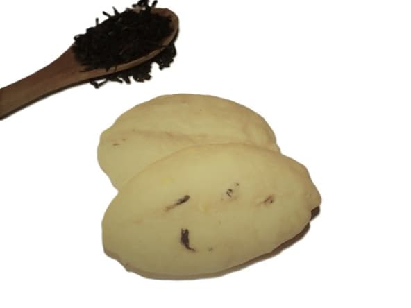 Biscuits au thé noir façon navette