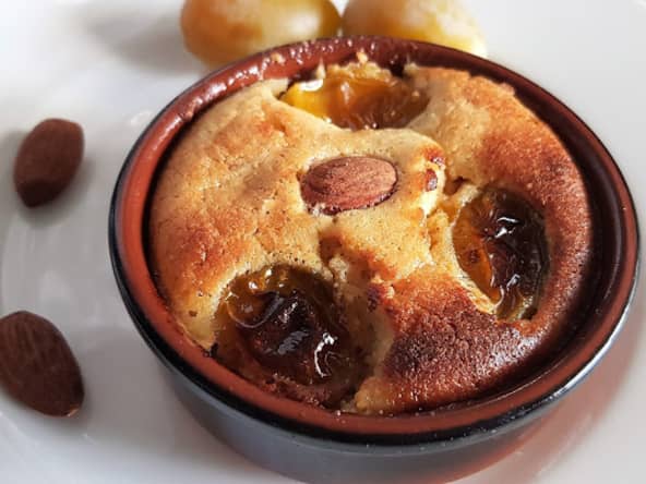 Amandine aux mirabelles de Sicile 