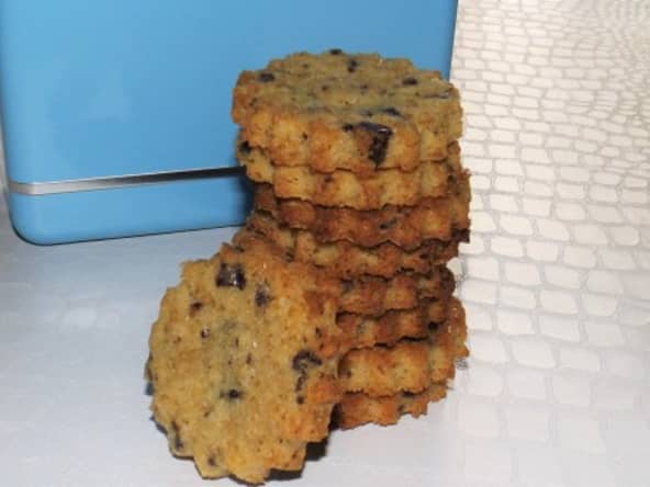 Biscuits aux pépites de chocolat de Martha Stewart