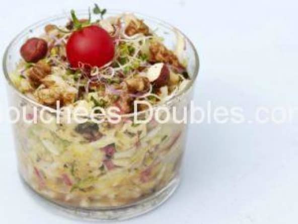 Recette alcaline : ma chiquetaille acido-basique