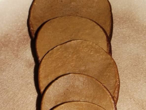 Pancakes Légers au Cacao