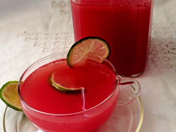 Limonade de Pastèque.