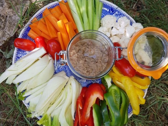 Anchoïade provençale