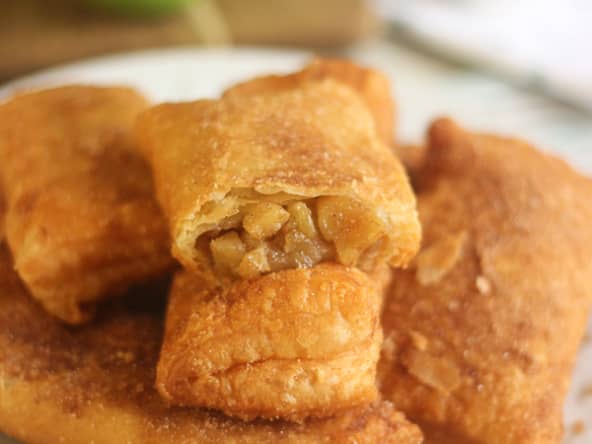 Chaussons aux pommes McDonald's