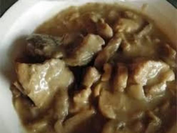 Sauté de porc au cidre au cookeo