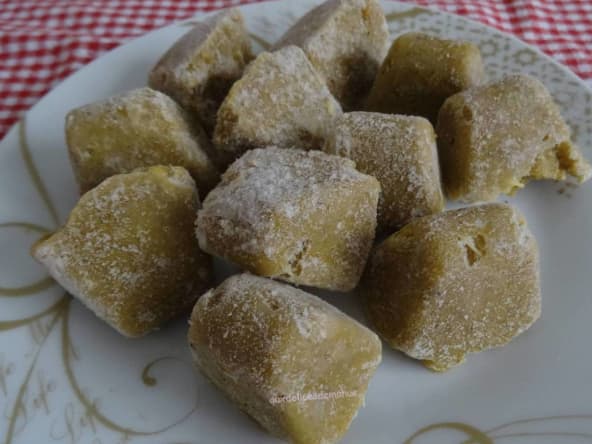 Concentré de légumes, au M. Cuisine ou pas