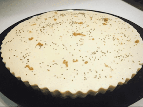 Tarte espagnole: Cuajada et Speculoos