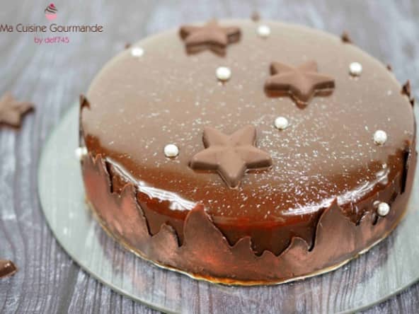 Le Krooneur Tout Choco