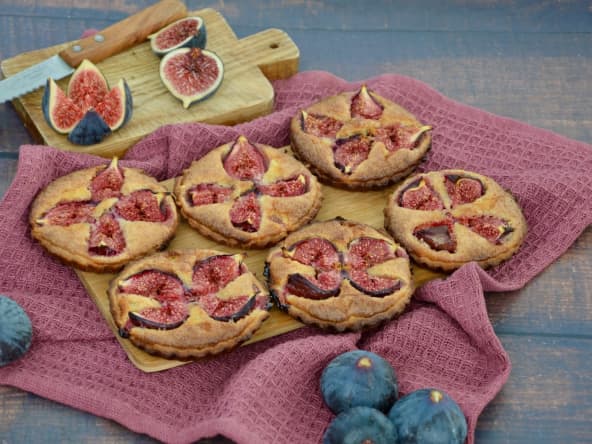Tartelettes aux figues