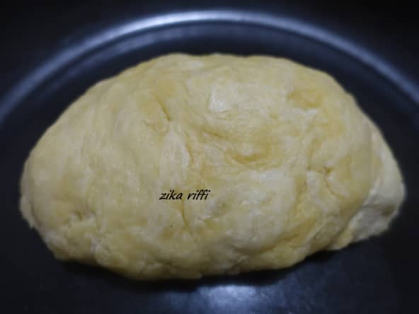 Recette de la pâte brisée au yaourt sans beurre sans œufs et sans repos