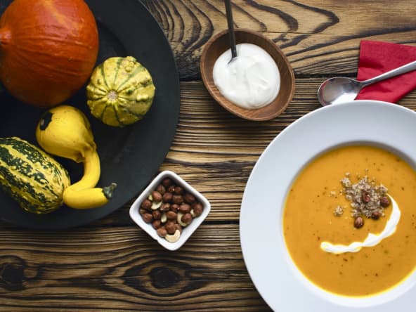 équilibre acido-basique : 8 potages alcalins savoureux en cuisson douce