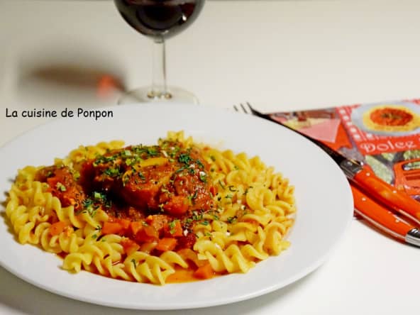 Osso bucco alla milanese