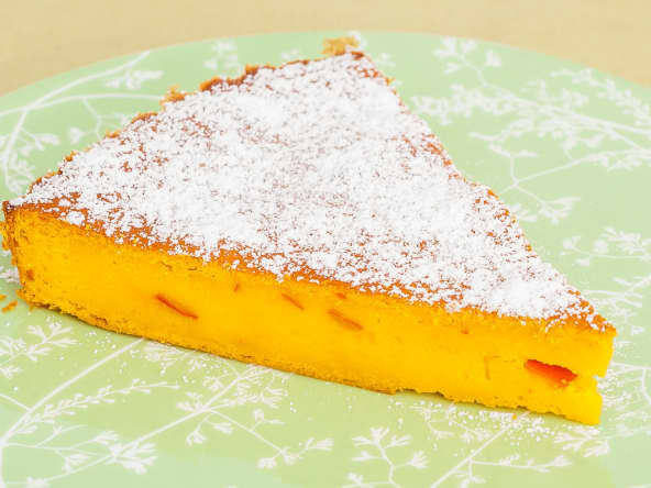 Milhassou au potimarron toulousain