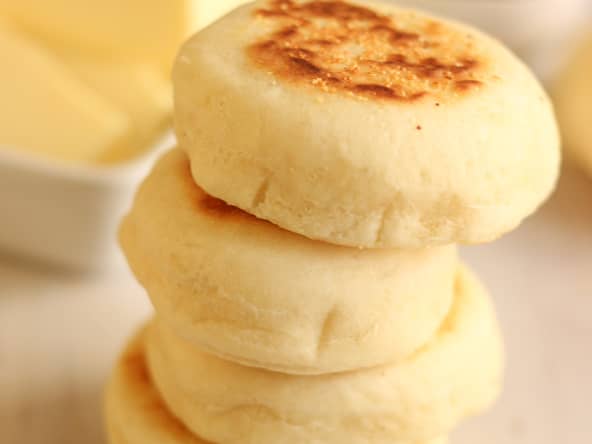 Muffin anglais maison