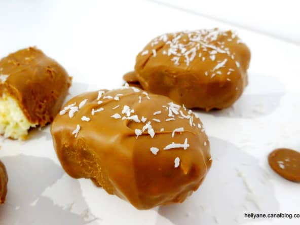 Bounty maison très facile