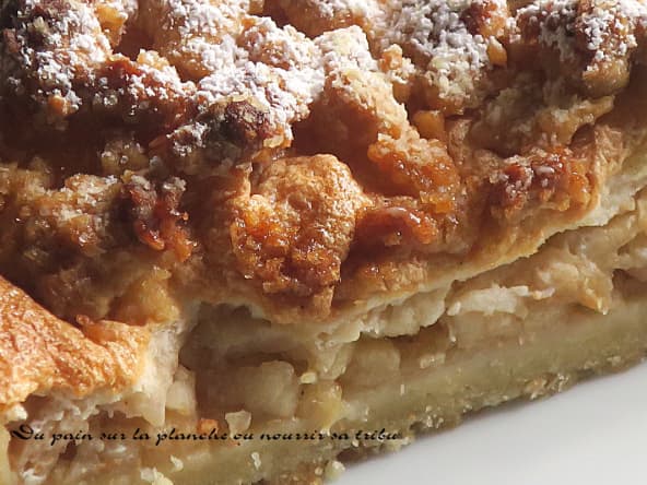 Le Szarlotka : un gâteau polonais pour un défi