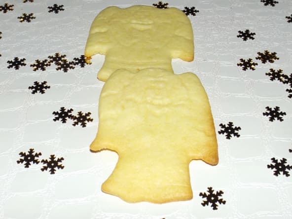 Butter bredele classique