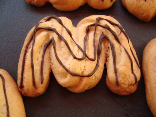 Spritzbredele de Christophe Felder