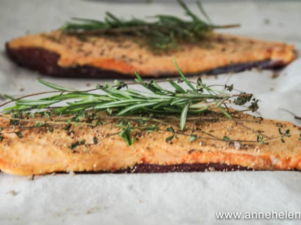 Comment préparer un magret de canard séché fait maison ?