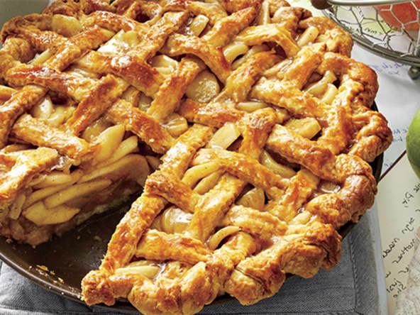 Apple pie