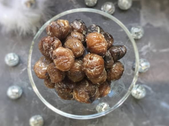 Marrons glacés fait maison : une recette facile