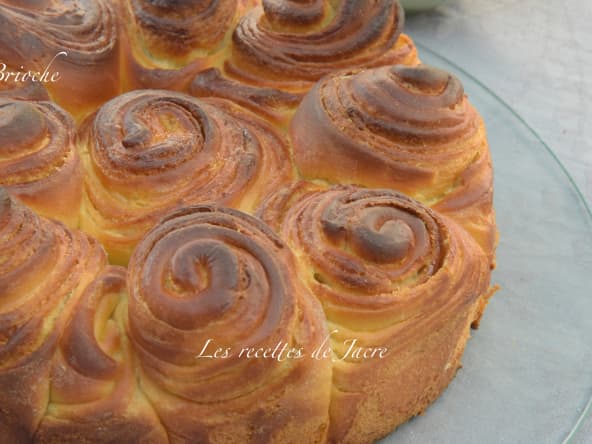 La brioche bouldouk