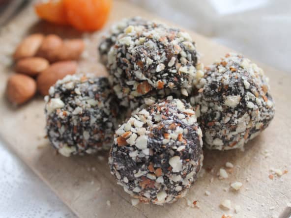 Energy balls des gourmands