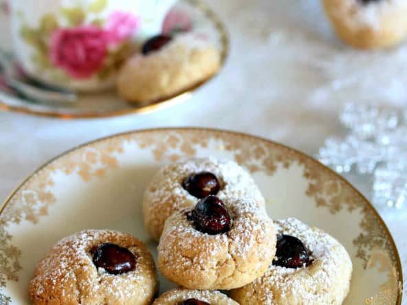 Bredele fondant aux noisettes
