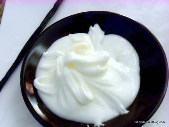 Recette facile du glaçage royal blanc et de couleurs